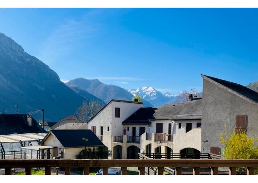 Ferienwohnung T2 A Bielle Exterior foto