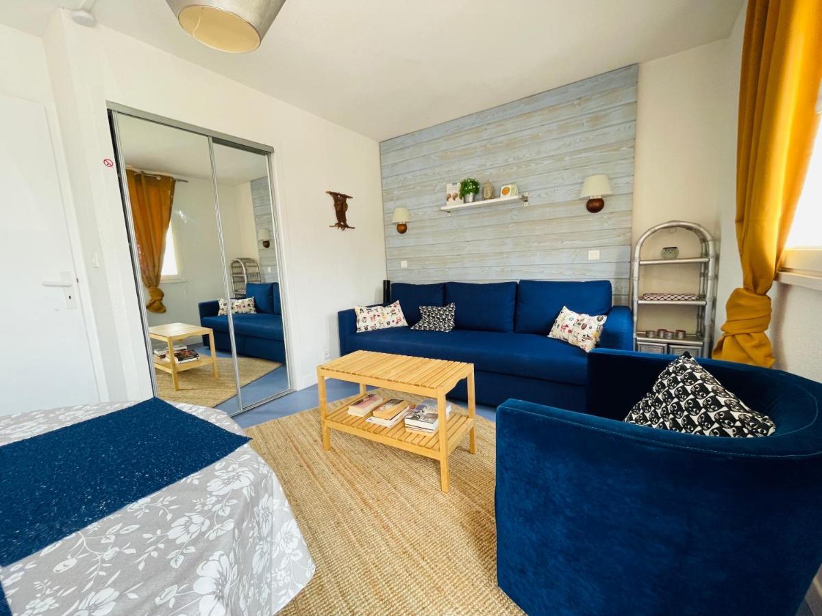 Ferienwohnung T2 A Bielle Exterior foto